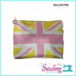 FLAG BAG - BAG/J04 BLUE, ORANGE, PINK & RED